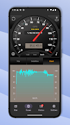 Speedometer GPS 스크린샷 3