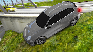 Offroad Cayenne 스크린샷 5