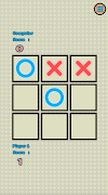 Tic Tac Toe Multiplayer スクリーンショット 3