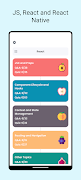JS & React Interview Questions screenshot 1