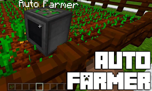 Auto Farmer Addon for Minecraf স্ক্রিনশট 1