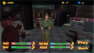 The Commando 截图 2