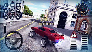 Torque Max Drift Simulator اسکرین شاٹ 5