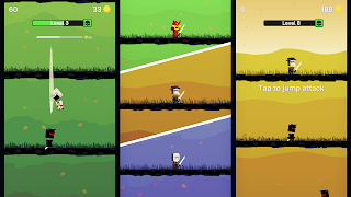 Tap Assassin: Ghost Creed - Hy 截图 6