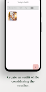 5 Schermata clozivy. - digital closet