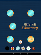 7 Schermata Visual Memory