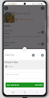 Spoon & Fork Thai اسکرین شاٹ 3