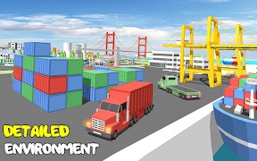 Truck Simulation 17 Screenshot 4
