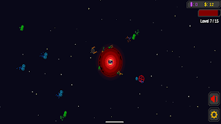 Planet Tower Defense screenshot 5