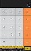 Calculator+ free poster