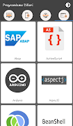 Programlama Dilleri ภาพหน้าจอ 3