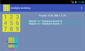 ninedigits workshop скриншот 6
