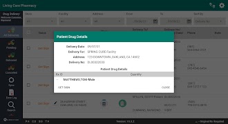Mobile Delivery スクリーンショット 6