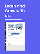 BitpointX Learning скриншот 4