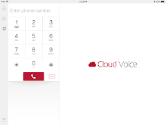 GCI Cloud Voice screenshot 7