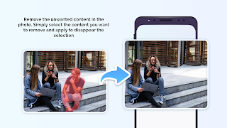 Object Remover capture d'écran 7