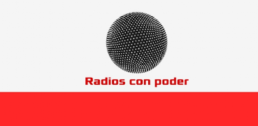 RADIO CON PODER ポスター
