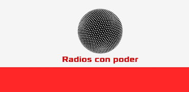 پوستر RADIO CON PODER