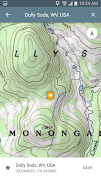 Topo Maps screenshot 6