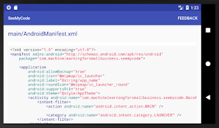 SeeMyCode 截图 1