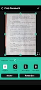 Mobile Cam Document Scanner 海报