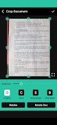 Poster Mobile Cam Document Scanner