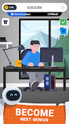 Cyber Dude: Dev Tycoon Ekran Görüntüsü 1