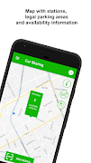 Green Lease Car Sharing screenshot 1