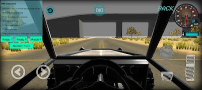 Buggy Control 截圖 2
