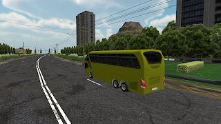 Motorista de ônibus imagem de tela 4