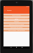 برنامه‌نما Humbert Concours App عکس از صفحه