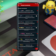 FFH4X MOD SENSI اسکرین شاٹ 2