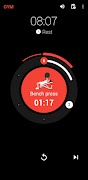 Workout Timer - HIIT Tabata screenshot 3