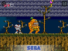 Decap Attack Classic screenshot 7