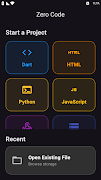 Zero_Code ポスター