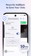 Blue Proxy Browser Screenshot 4