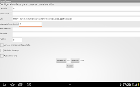 Aurora SmartTracking Screenshot 3