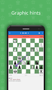 Simple Defense (Chess Puzzles) स्क्रीनशॉट 2