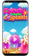 Candy Splash Mania penulis hantaran