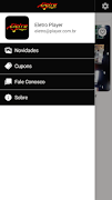 برنامه‌نما Eletro Player عکس از صفحه