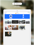 برنامهنما tous.learn عکس از صفحه