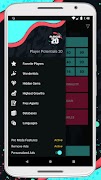 Player Potentials 20 syot layar 6