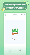 برنامه‌نما HelloWords Learn Languages Fun عکس از صفحه