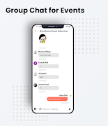 Flutter Ultimate Event Planner Screenshot 4