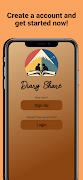 Journal Share screenshot 4