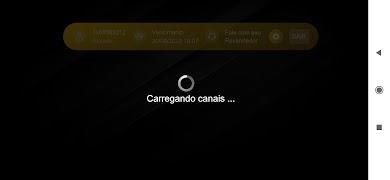 برنامه‌نما Vision PTV عکس از صفحه