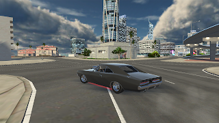 MRace Drift Simulator screenshot 4