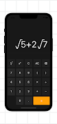 Simple square root calculator screenshot 4