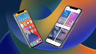 Launcher iOS screenshot 5