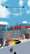 Zipline Kicker! 포스터